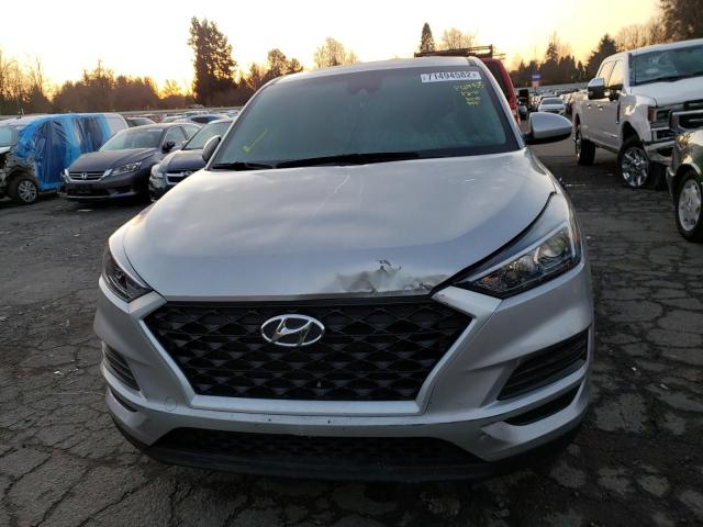 Photo 4 VIN: KM8J23A44LU083393 - HYUNDAI TUCSON SE 