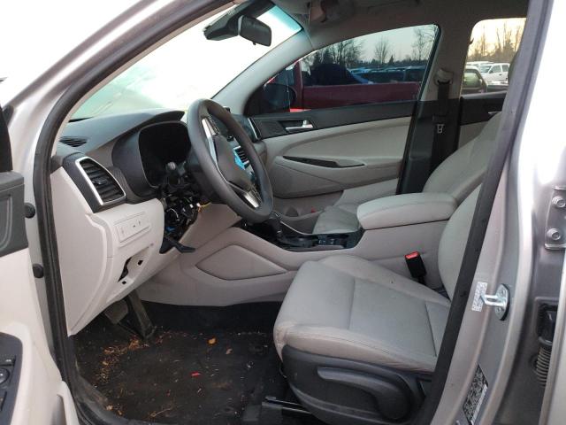 Photo 6 VIN: KM8J23A44LU083393 - HYUNDAI TUCSON SE 