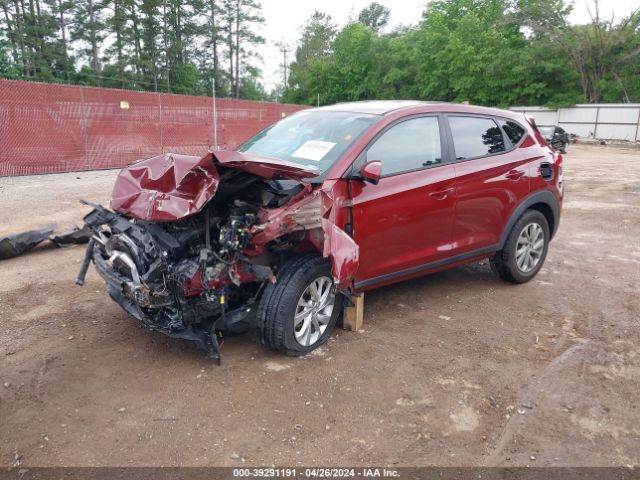 Photo 1 VIN: KM8J23A44LU085208 - HYUNDAI TUCSON 