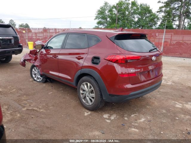 Photo 2 VIN: KM8J23A44LU085208 - HYUNDAI TUCSON 