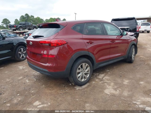 Photo 3 VIN: KM8J23A44LU085208 - HYUNDAI TUCSON 