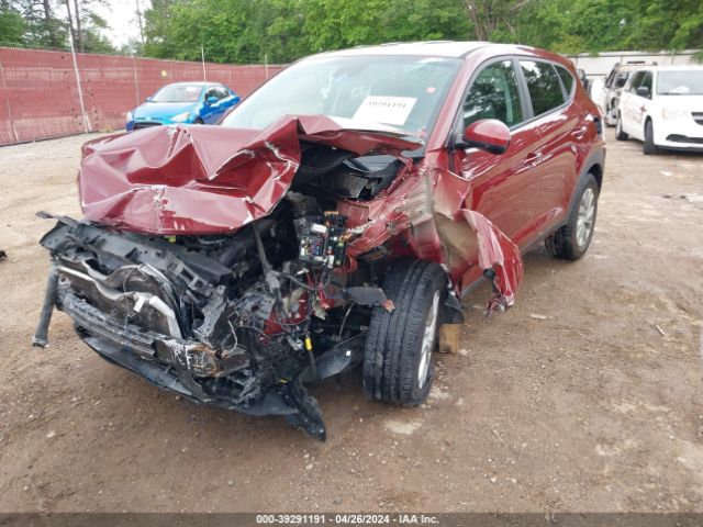 Photo 5 VIN: KM8J23A44LU085208 - HYUNDAI TUCSON 