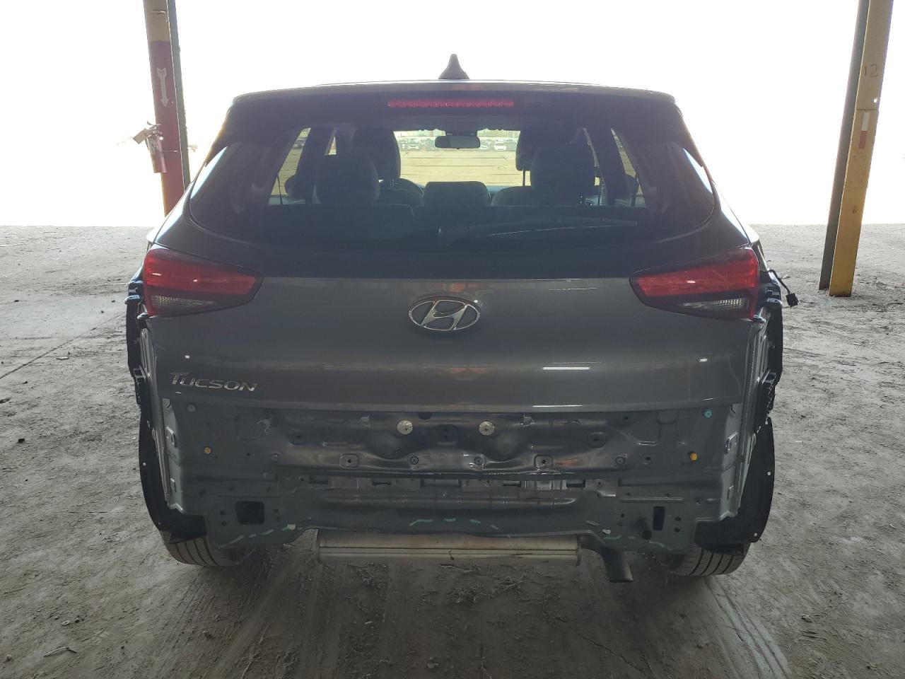 Photo 18 VIN: KM8J23A44LU091011 - HYUNDAI TUCSON 