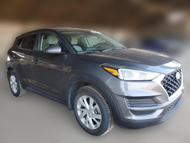 Photo 3 VIN: KM8J23A44LU091011 - HYUNDAI TUCSON 