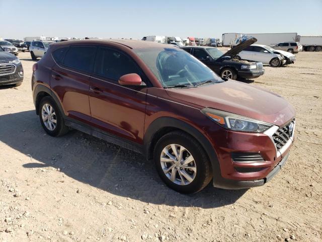 Photo 3 VIN: KM8J23A44LU092630 - HYUNDAI TUCSON SE 