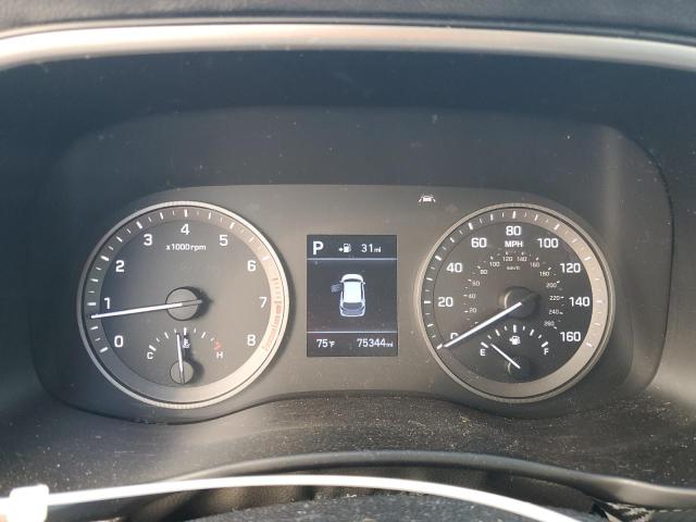 Photo 8 VIN: KM8J23A44LU129353 - HYUNDAI TUCSON SE 