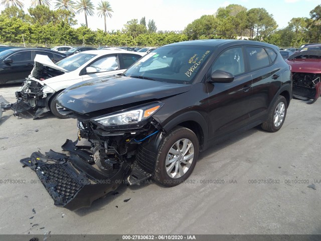 Photo 1 VIN: KM8J23A44LU134522 - HYUNDAI TUCSON 