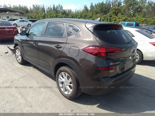 Photo 2 VIN: KM8J23A44LU134522 - HYUNDAI TUCSON 