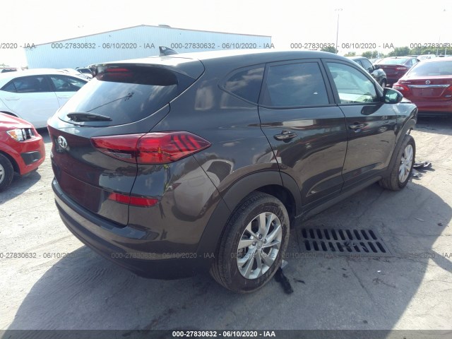 Photo 3 VIN: KM8J23A44LU134522 - HYUNDAI TUCSON 