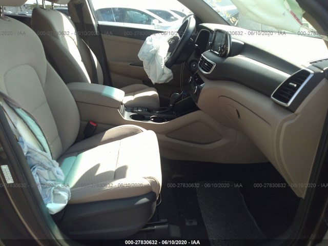 Photo 4 VIN: KM8J23A44LU134522 - HYUNDAI TUCSON 