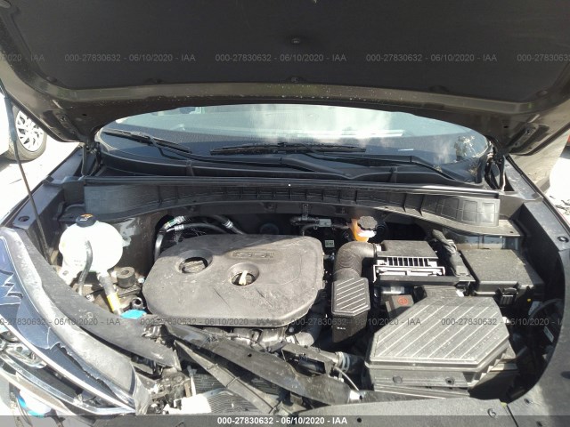 Photo 9 VIN: KM8J23A44LU134522 - HYUNDAI TUCSON 