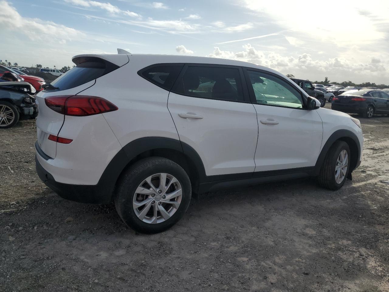 Photo 2 VIN: KM8J23A44LU212362 - HYUNDAI TUCSON 