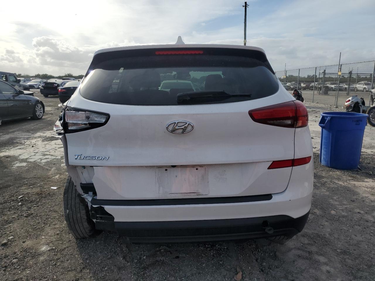 Photo 5 VIN: KM8J23A44LU212362 - HYUNDAI TUCSON 