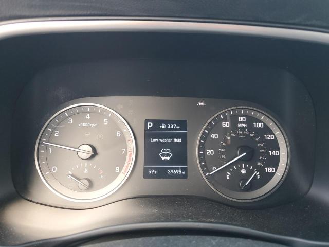 Photo 8 VIN: KM8J23A44LU241540 - HYUNDAI TUCSON SE 