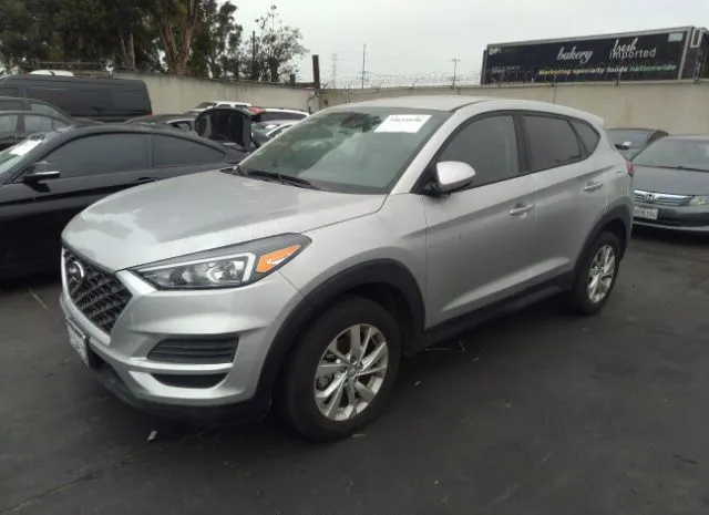 Photo 1 VIN: KM8J23A44LU271377 - HYUNDAI TUCSON 