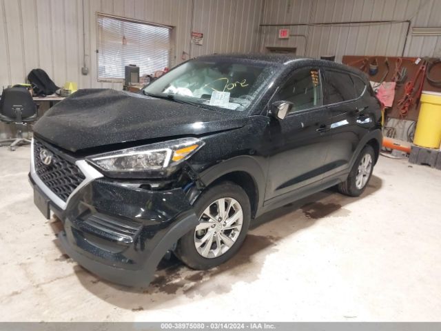 Photo 1 VIN: KM8J23A44MU308395 - HYUNDAI TUCSON 