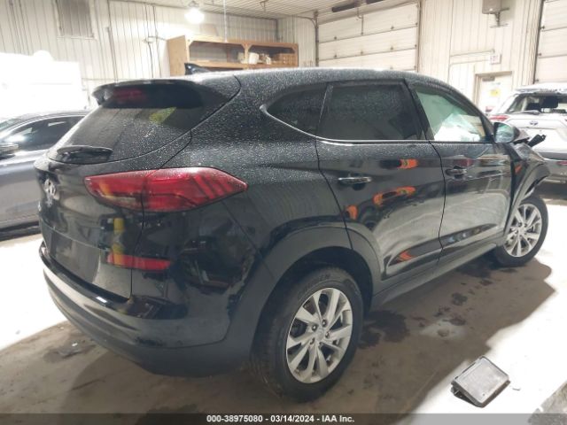 Photo 3 VIN: KM8J23A44MU308395 - HYUNDAI TUCSON 