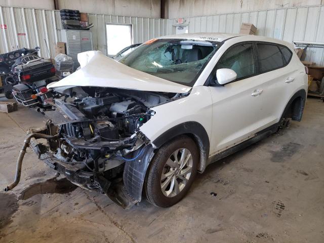 Photo 1 VIN: KM8J23A44MU332714 - HYUNDAI TUCSON SE 