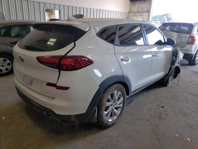 Photo 3 VIN: KM8J23A44MU332714 - HYUNDAI TUCSON SE 