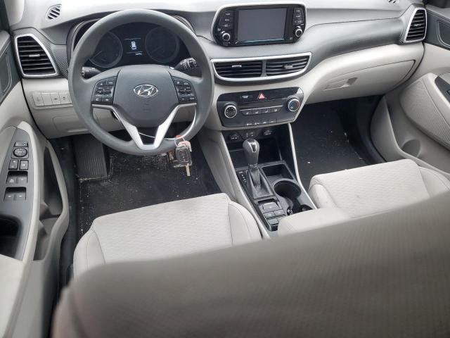 Photo 7 VIN: KM8J23A44MU338125 - HYUNDAI TUCSON SE 