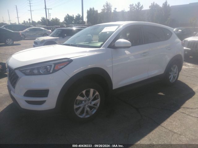 Photo 1 VIN: KM8J23A44MU355183 - HYUNDAI TUCSON 