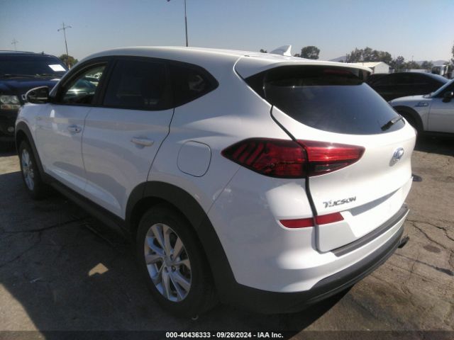 Photo 2 VIN: KM8J23A44MU355183 - HYUNDAI TUCSON 