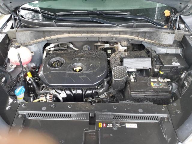 Photo 11 VIN: KM8J23A44MU363221 - HYUNDAI TUCSON SE 