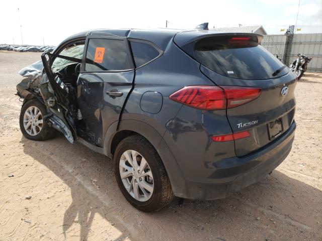 Photo 2 VIN: KM8J23A44MU365647 - HYUNDAI TUCSON SE 