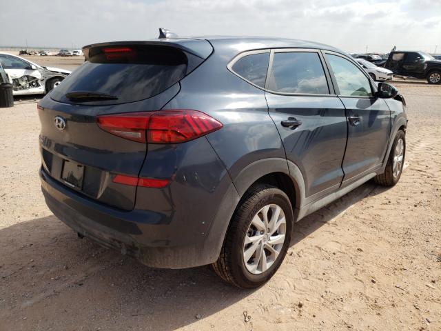 Photo 3 VIN: KM8J23A44MU365647 - HYUNDAI TUCSON SE 