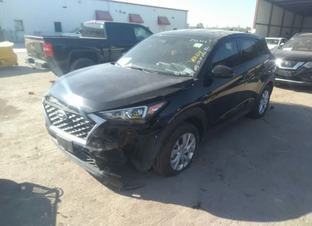 Photo 1 VIN: KM8J23A44MU366846 - HYUNDAI TUCSON 