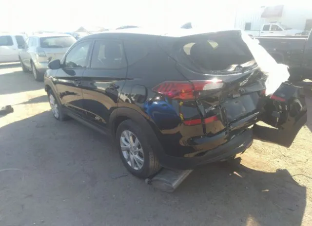 Photo 2 VIN: KM8J23A44MU366846 - HYUNDAI TUCSON 