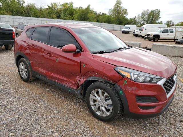 Photo 3 VIN: KM8J23A44MU390399 - HYUNDAI TUCSON SE 