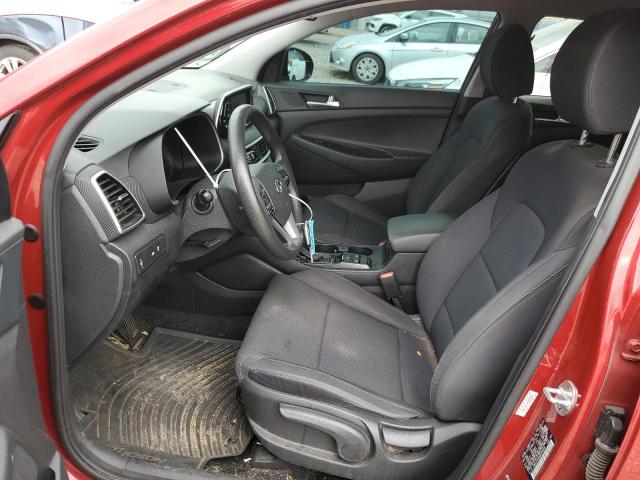 Photo 6 VIN: KM8J23A44MU390399 - HYUNDAI TUCSON SE 