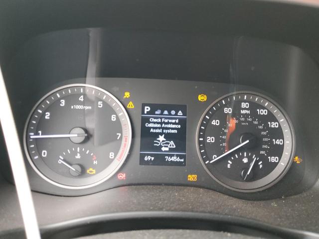 Photo 8 VIN: KM8J23A44MU390399 - HYUNDAI TUCSON SE 