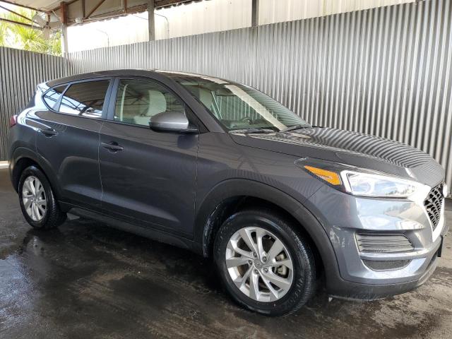 Photo 3 VIN: KM8J23A44MU402311 - HYUNDAI TUCSON SE 