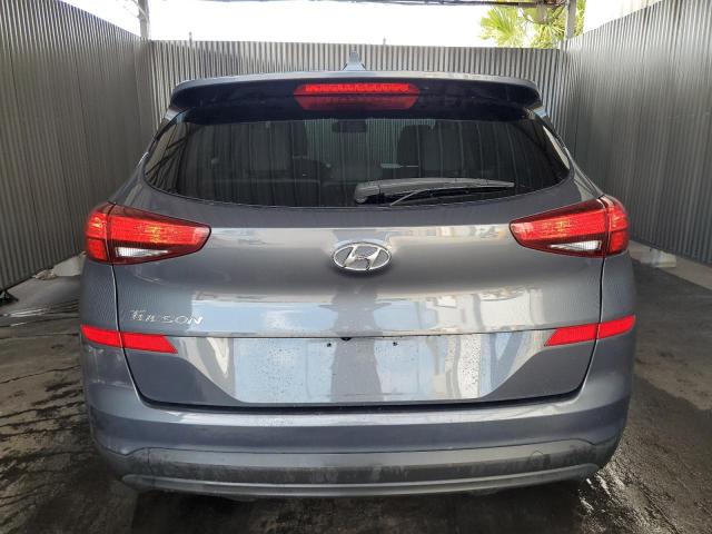 Photo 5 VIN: KM8J23A44MU402311 - HYUNDAI TUCSON SE 