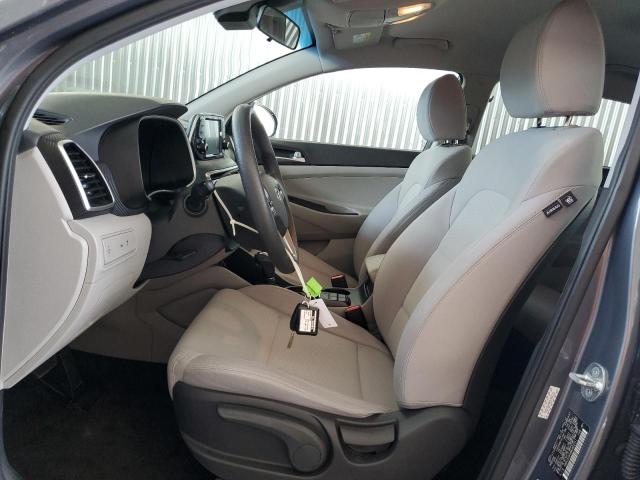 Photo 6 VIN: KM8J23A44MU402311 - HYUNDAI TUCSON SE 