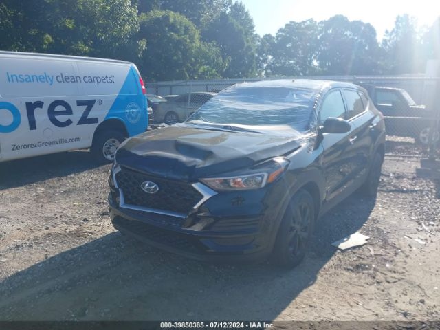 Photo 1 VIN: KM8J23A44MU407010 - HYUNDAI TUCSON 