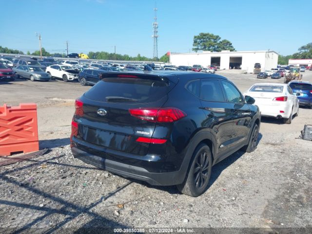 Photo 3 VIN: KM8J23A44MU407010 - HYUNDAI TUCSON 