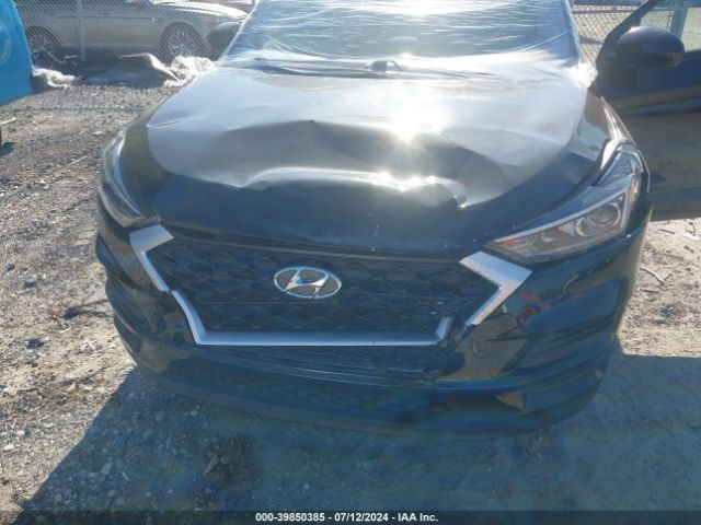 Photo 5 VIN: KM8J23A44MU407010 - HYUNDAI TUCSON 