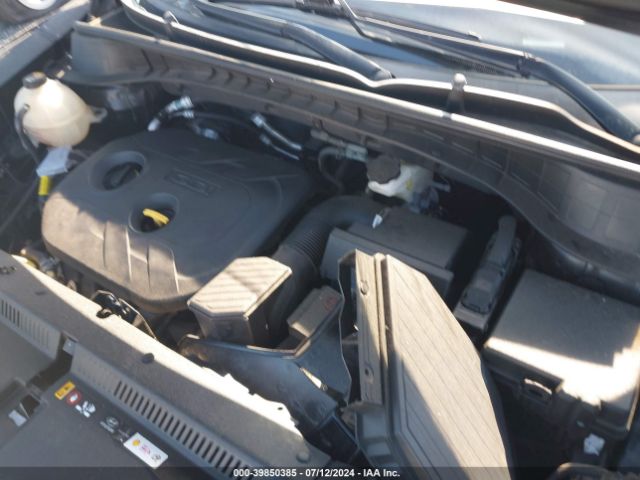 Photo 9 VIN: KM8J23A44MU407010 - HYUNDAI TUCSON 