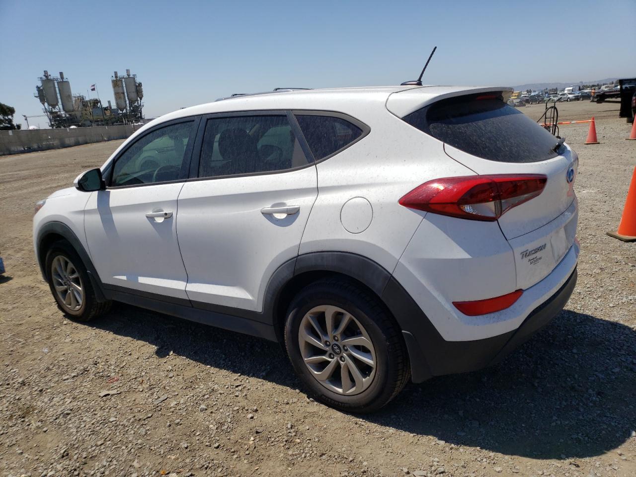 Photo 1 VIN: KM8J23A45GU027095 - HYUNDAI TUCSON 