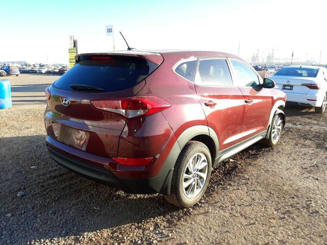 Photo 3 VIN: KM8J23A45GU090391 - HYUNDAI TUCSON SE 