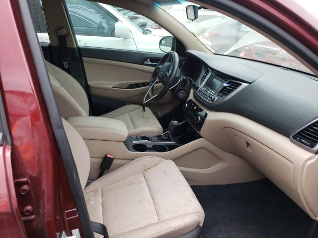 Photo 4 VIN: KM8J23A45GU102183 - HYUNDAI TUCSON SE 