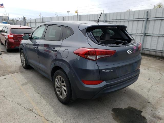 Photo 1 VIN: KM8J23A45GU109828 - HYUNDAI TUCSON SE 