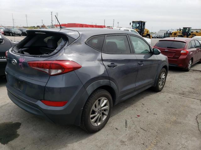 Photo 2 VIN: KM8J23A45GU109828 - HYUNDAI TUCSON SE 