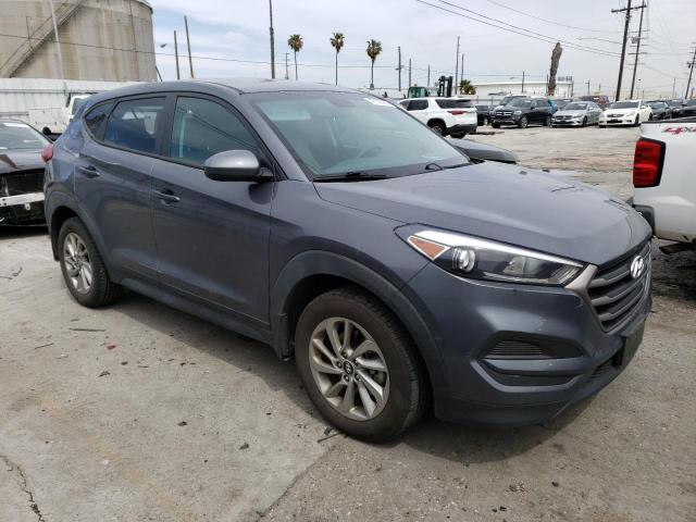 Photo 3 VIN: KM8J23A45GU109828 - HYUNDAI TUCSON SE 