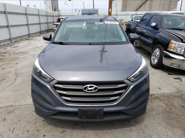 Photo 4 VIN: KM8J23A45GU109828 - HYUNDAI TUCSON SE 