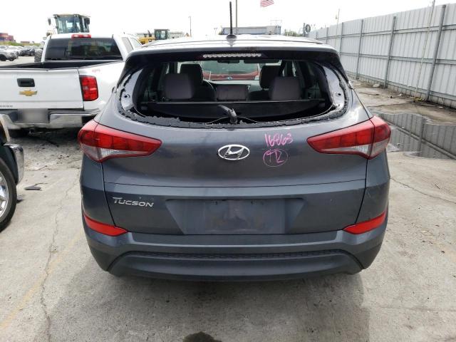 Photo 5 VIN: KM8J23A45GU109828 - HYUNDAI TUCSON SE 