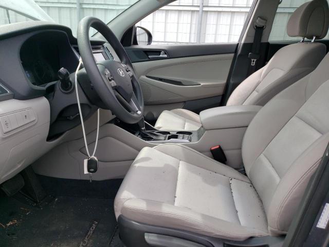 Photo 6 VIN: KM8J23A45GU109828 - HYUNDAI TUCSON SE 